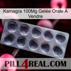 Kamagra 100Mg Gelée Orale À Vendre 30